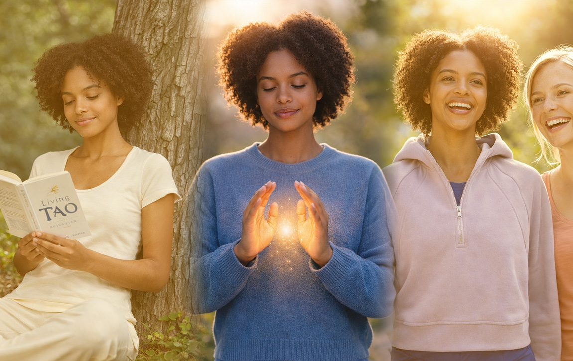 The Three Essential Studies for Spiritual Growth Principle Practice and Living